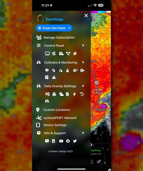 radar omega canada|radaromega fire weather.